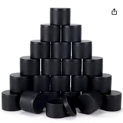 Candle Discovery Gift Kit for wholesale by Dark Wick Candle Co