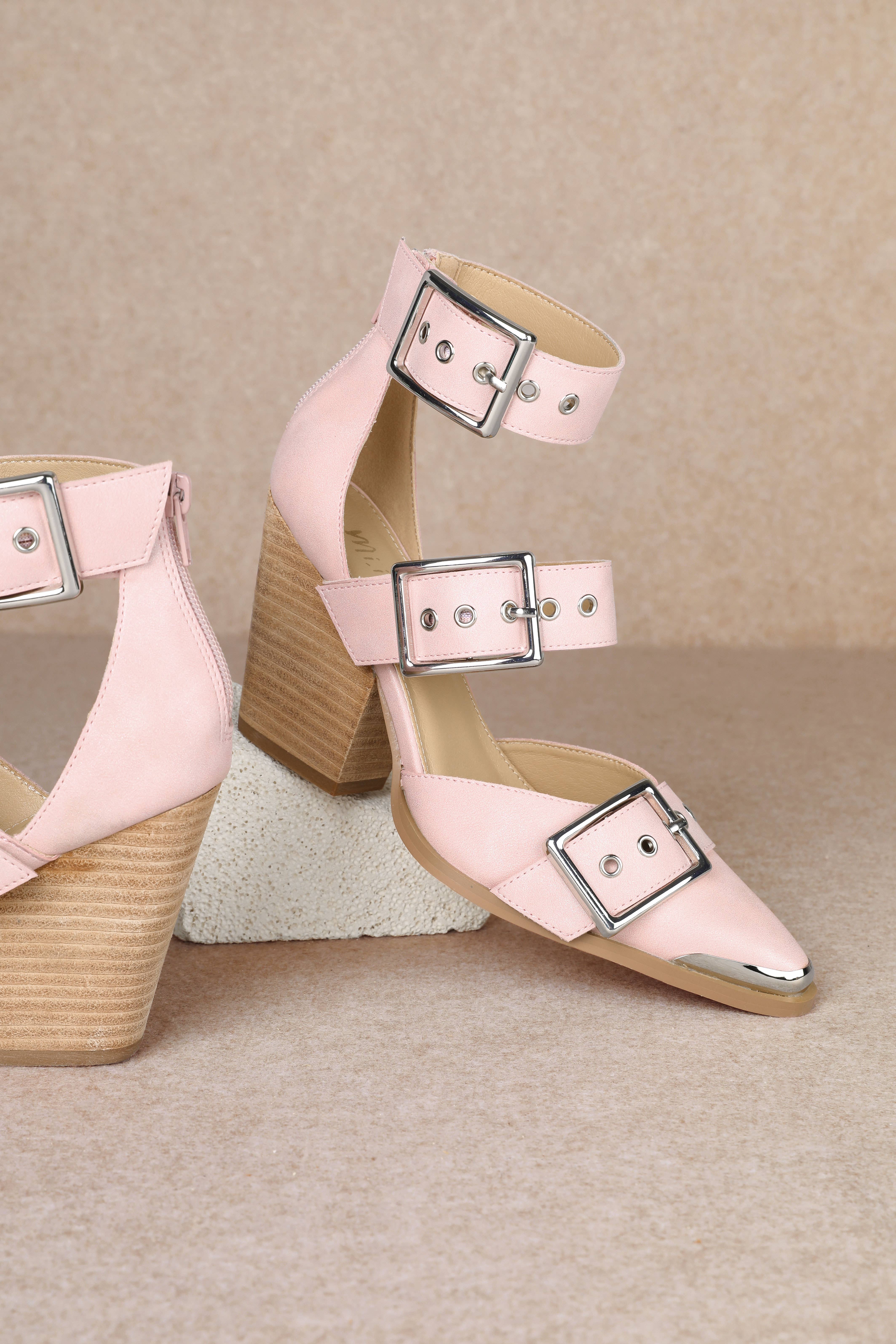 Miracle Miles (Mi.iM) – wholesale Högklackade skor - Dam – HENDRIX58