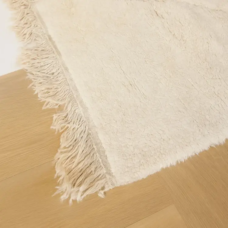 Collection Maroc - Wholesale Rug Pad - Authentic Beni Ouarain rug wool & diamond2