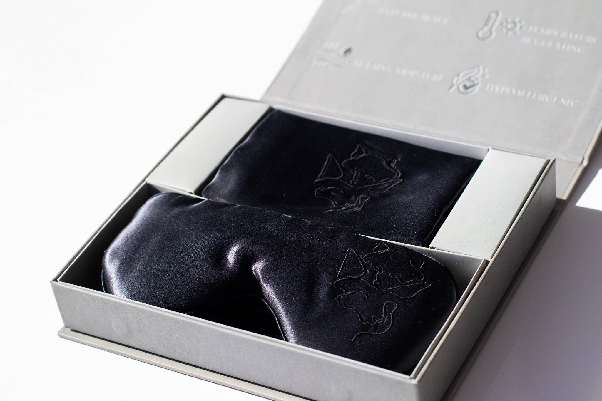 REMOVED BRAND - Vendita all'ingrosso Federe/copricuscino - Federa in seta di gelso 22 Momme25