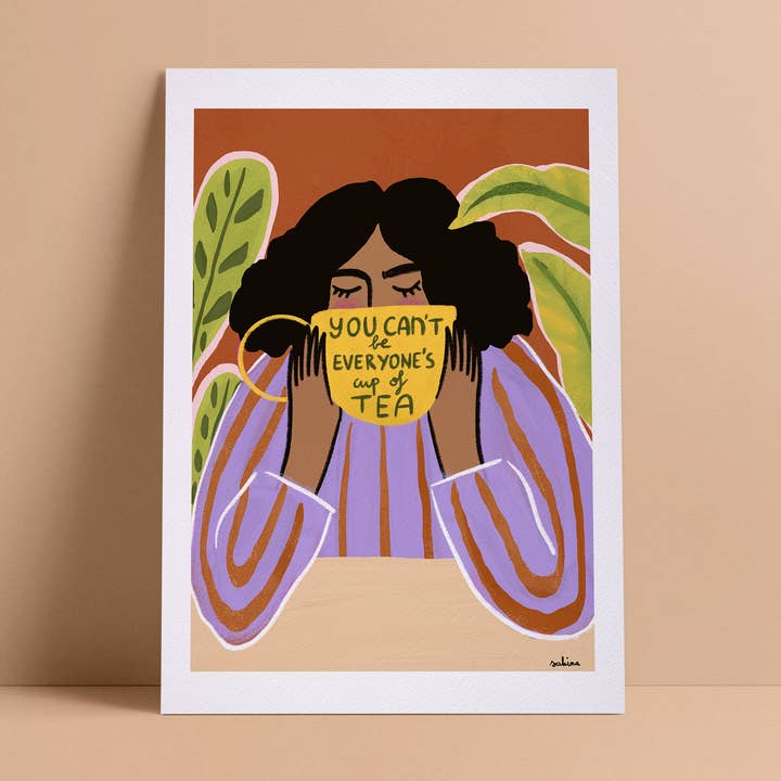 Stampa Hot Tea per la vendita all'ingrosso da parte di heyimsakina