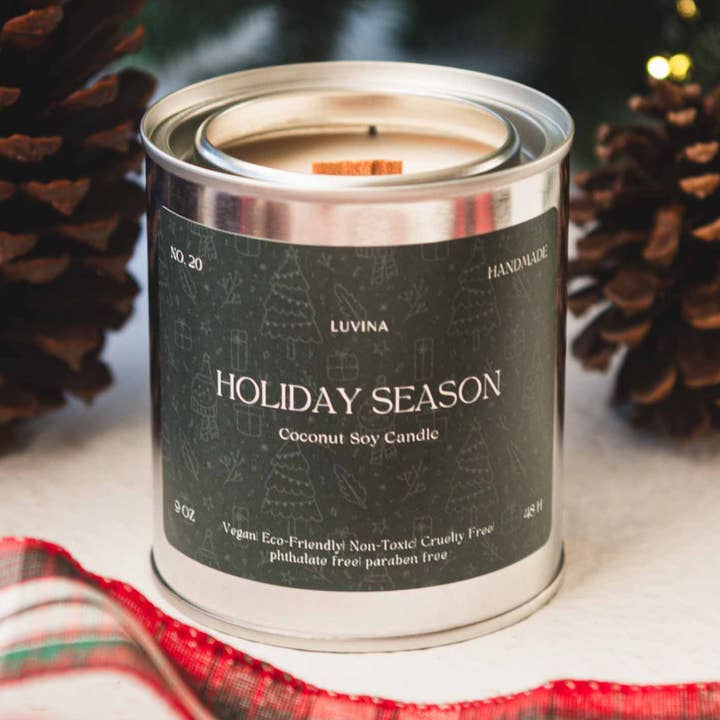 Holiday Season for wholesale by Luvina