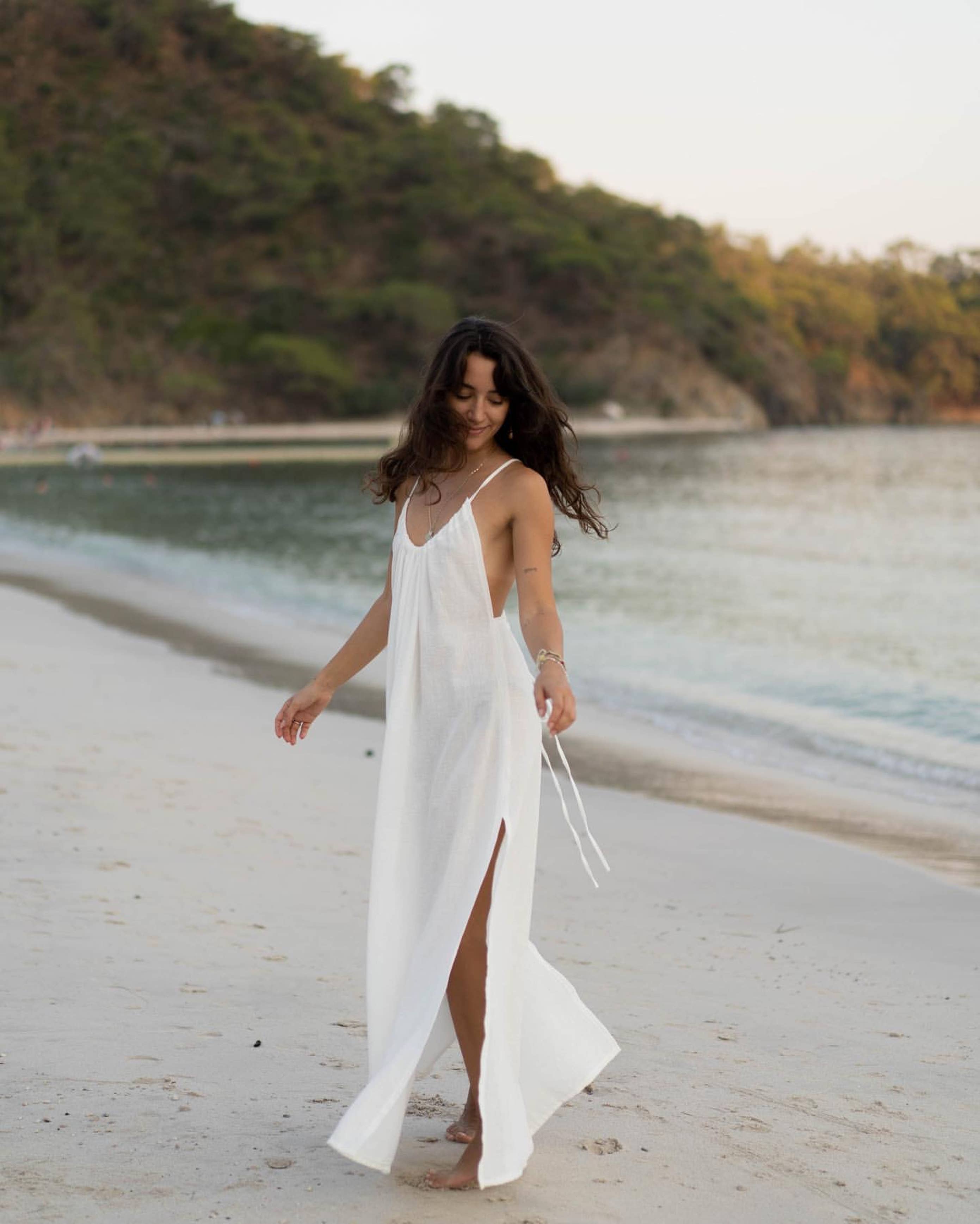 Studio Laloba LLC - Wholesale Dress - Women's - ASOS Gauze Dress8