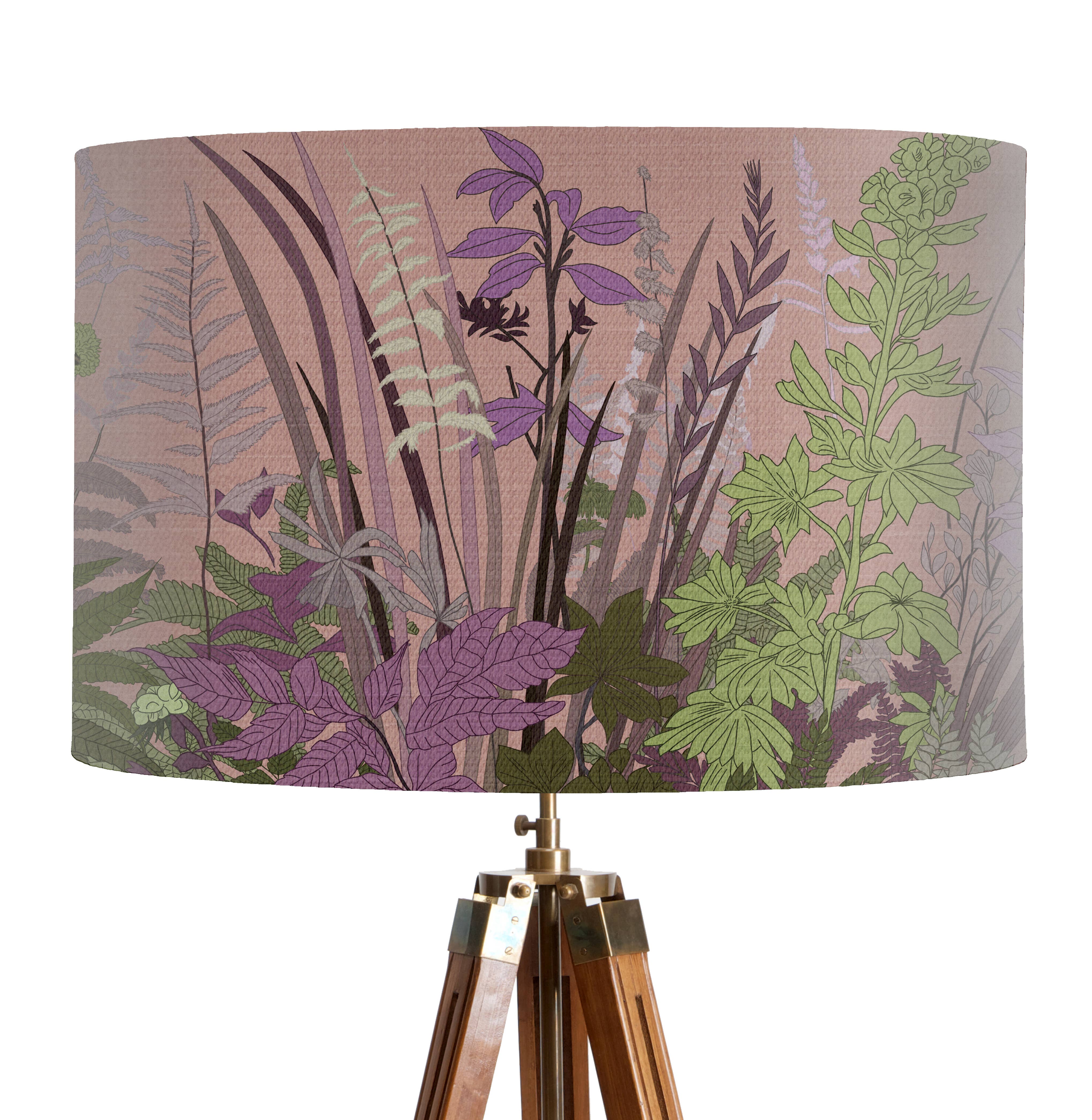 FabFunky Ltd - Wholesale Lamp Shade - Lampshade pack 4 luxury designer, Choose mix 25x21cm53