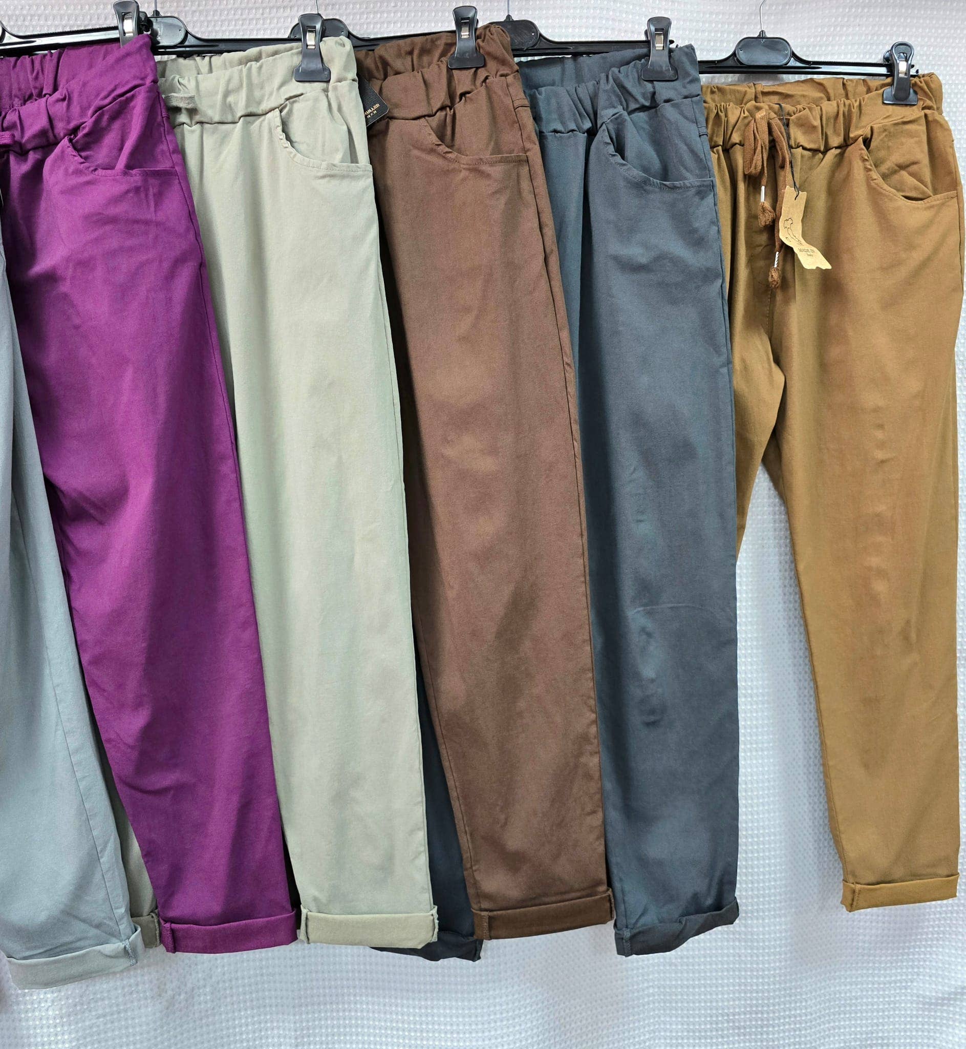 Kurt Muller – Calças - Mulher por atacado – Calças Mágicas Bi-Stretch Básicas67