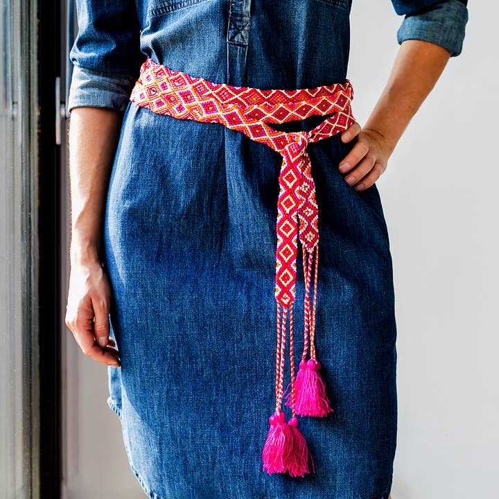 ceinture à nouer latine pour la vente par Smitten