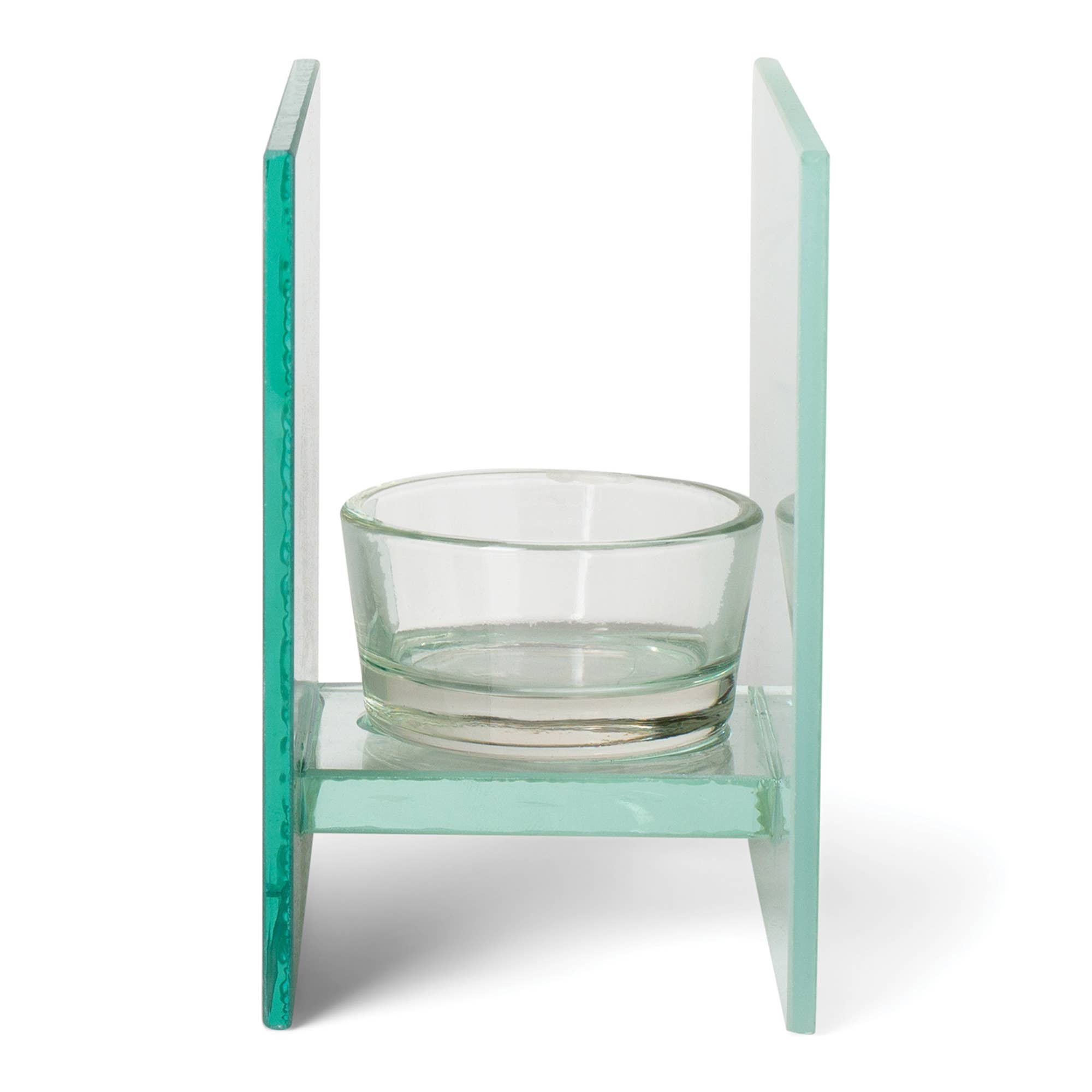 Dicksons - Wholesale Candle Holder - Good Friends Are Like Stars - Glass Tealight Candle Holder3