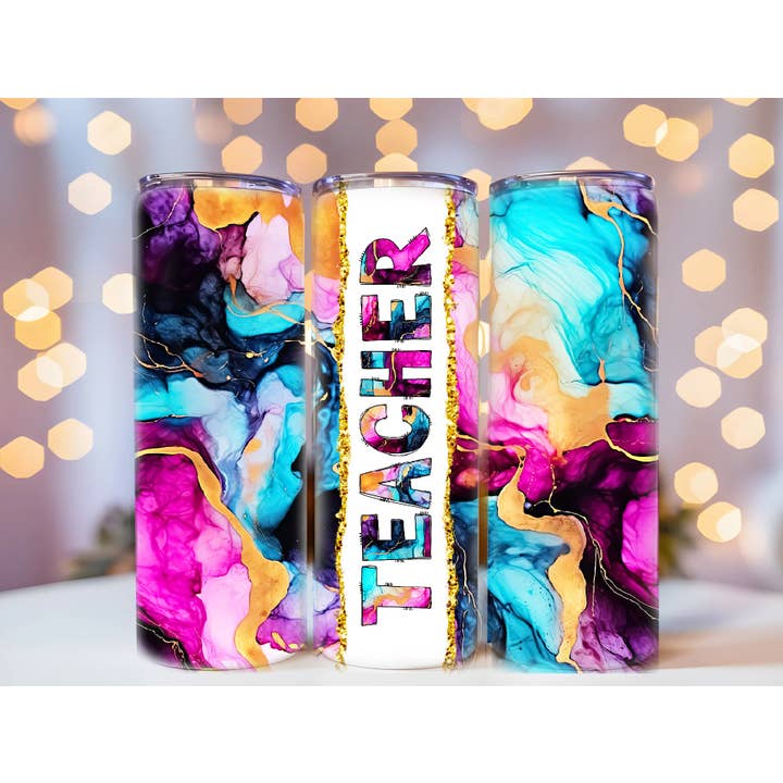 Lilla Lærer 20oz Tumbler Fysisk Vare for engroshandel hos Justified Madness1