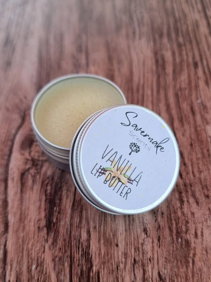 Lip Balm - Vanilla for wholesale by Savernake Scents