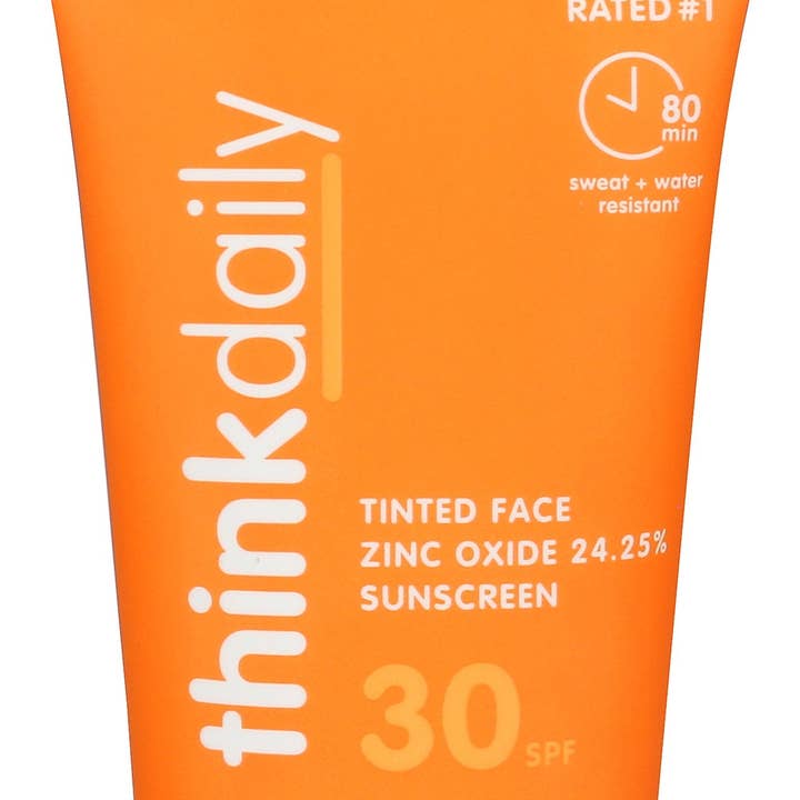 Everyday Supply Co - Wholesale Sunscreen - THINK SUNSCREEN SPORT FCE SPF30 - Case of 40