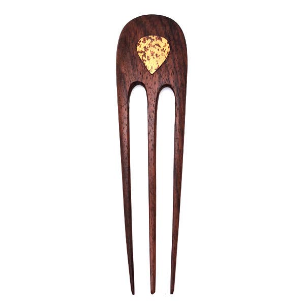 Nusantara Inc. - Wholesale Hair Pin - Ebony Carved Hairsticks - $214