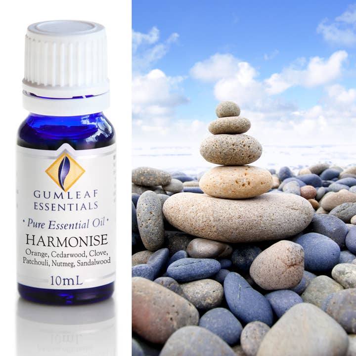 Buckley & Phillips Aromatics - Wholesale Essential Oil - Harmonise Essential Oil Blend