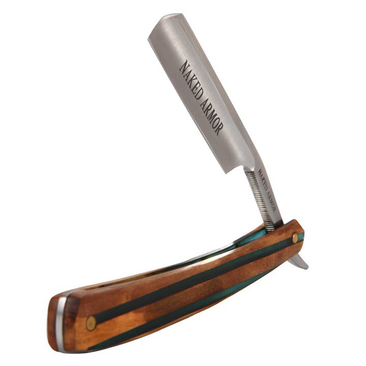 Naked Armor - Wholesale Razor - Lac 7/8" Straight Razor