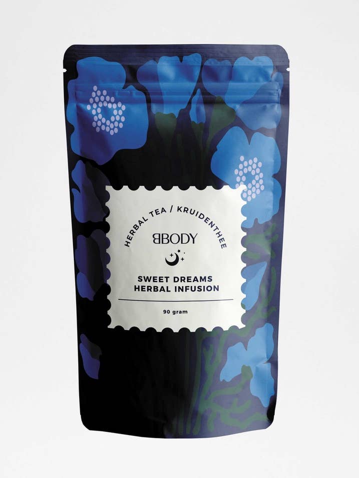 Sweet Dreams Tea for wholesale by BBODY
