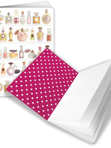 Strålande anteckningar häftet A6, parfym, 5417 för wholesale av Actetre Deutschland Gmbh