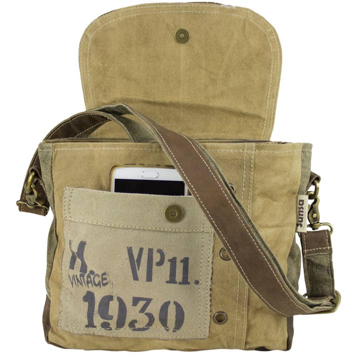 Sunsa - Wholesale Messenger Bag - Women's - Sunsa women's messenger bag. small vintage shoulder bag