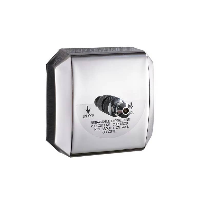 VIGOR - Wholesale Clothes Hangers - Retractable Clothesline Indoor Heavy Duty 304 Stainless8