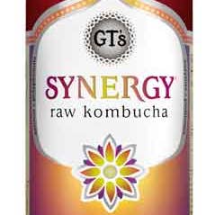 Hudson Meat Company - Wholesale Kombucha - KOMBUCHA LEMON BERRY SYNERGY - GTS