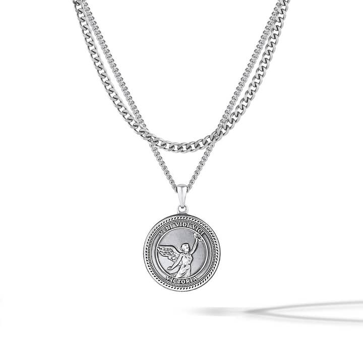 Veni Vidi Vici Set - Sterling Silver Set for wholesale by Vincero