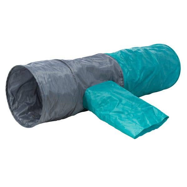 Trixie Cat Playing Tunnel with 4 Entrances for wholesale by Trixie UK