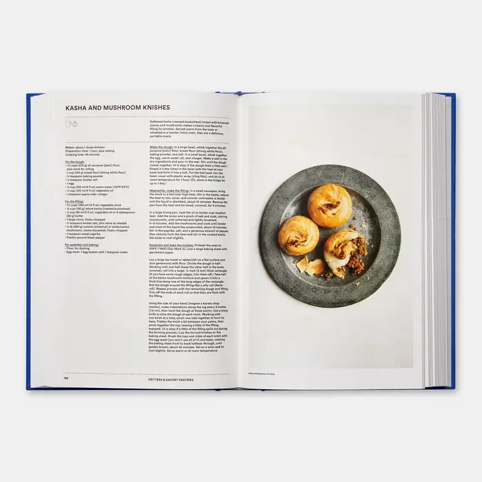 Phaidon - Wholesale Cookbooks & Food - The Jewish Cookbook5