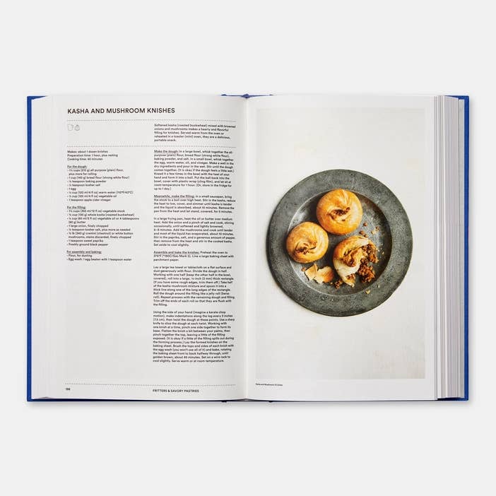 Phaidon - Wholesale Cookbooks & Food - The Jewish Cookbook5