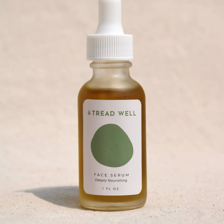 & Tread Well - Wholesale Facial Serum/Concentrate - Face Serum4