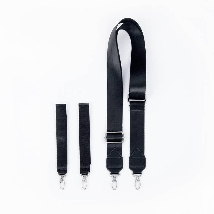 Mummas Wear - Wholesale Diaper Bag - Baby - Teeny Tiny™ Pram Caddy Crossbody Bag in Midnight Mayhem10