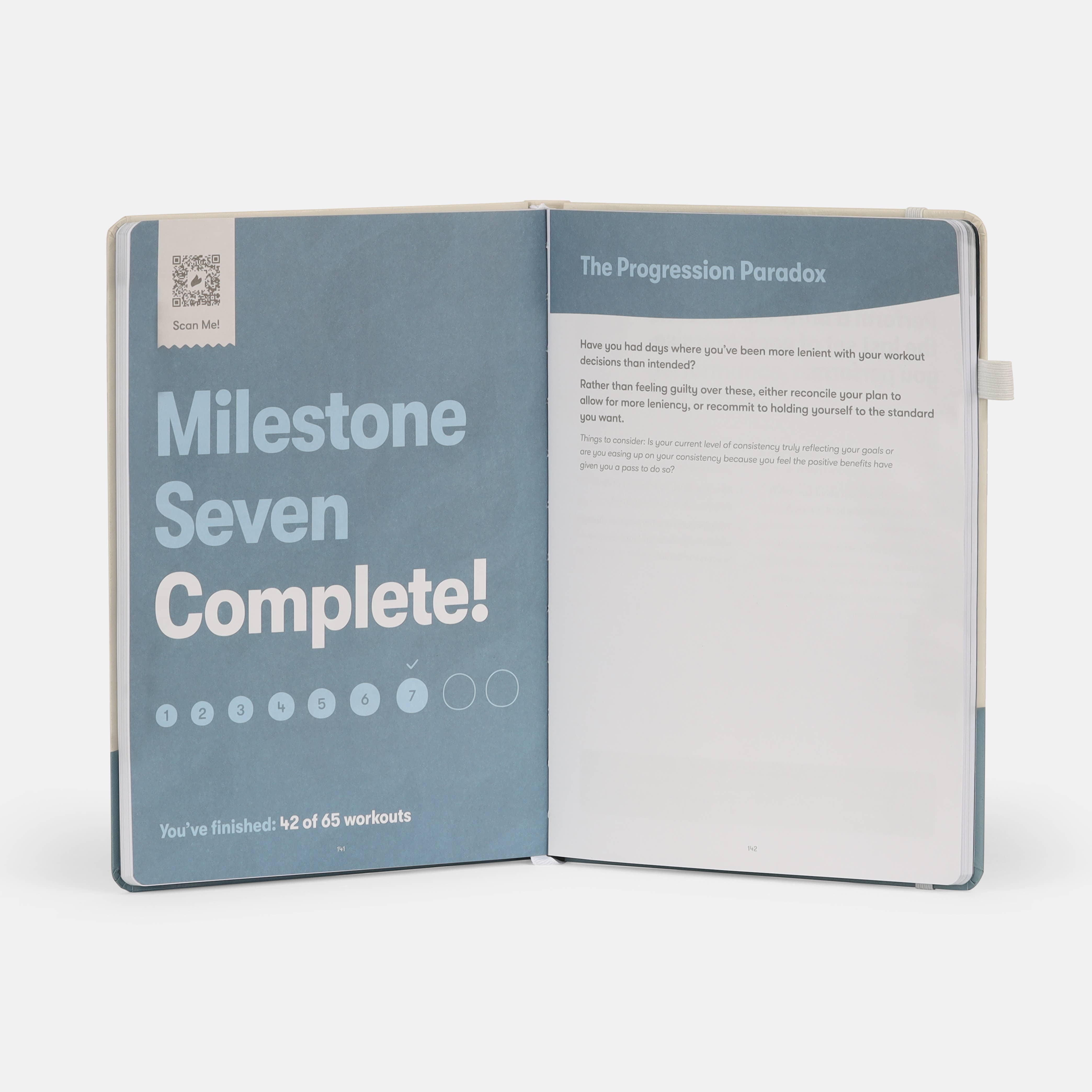 Habit Nest – wholesale Journal/diary – Bodyweight Transformation Journal4