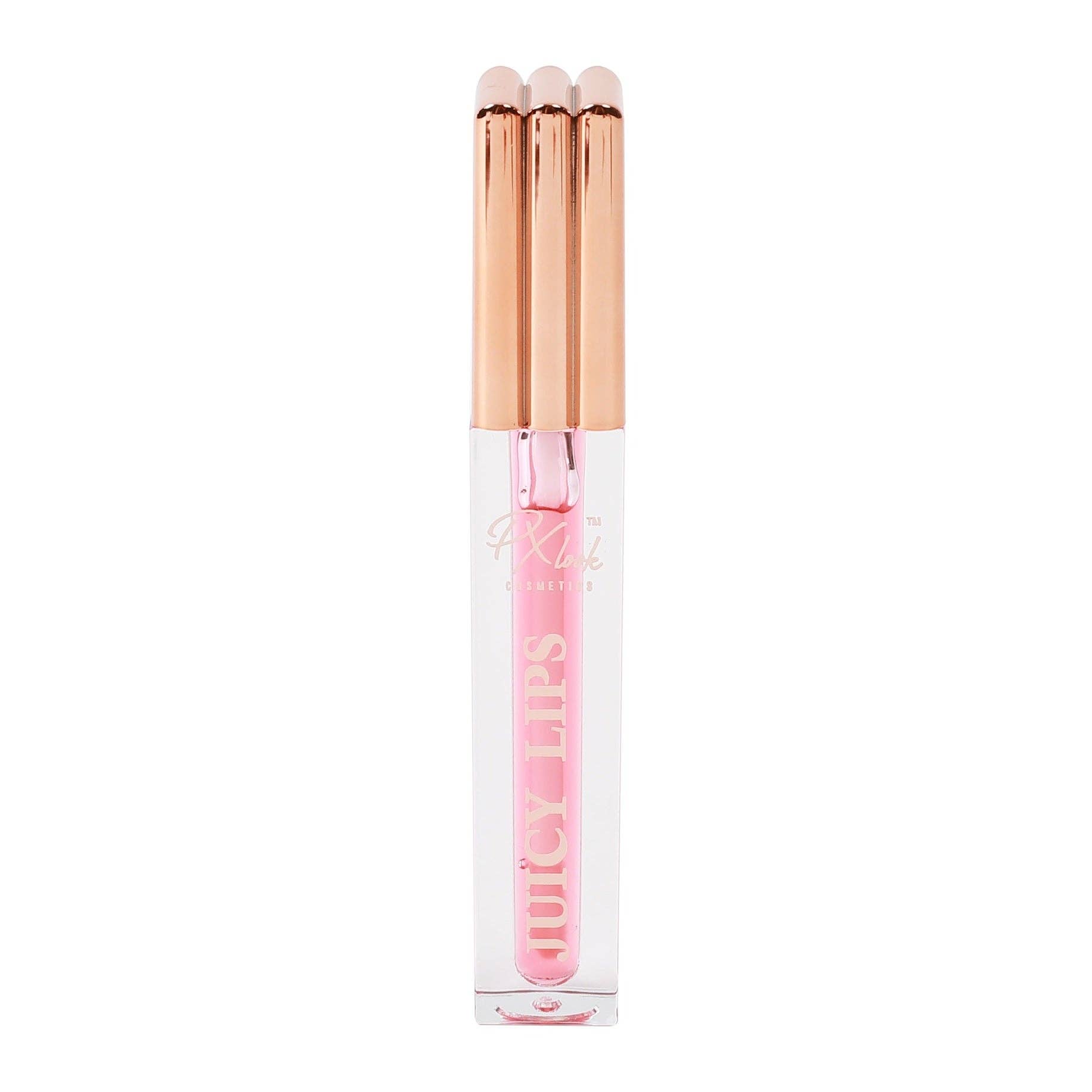 VIAI Beauty – Engroshandel Lipgloss – Saftige Læber3