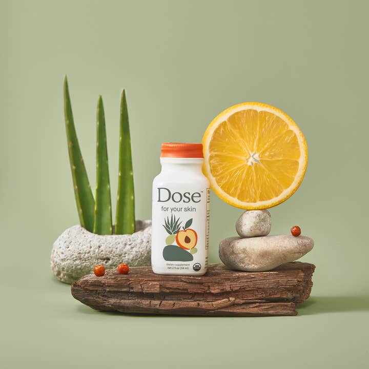 Dose - Wholesale Oral Supplement/Vitamin - Dose for your Skin