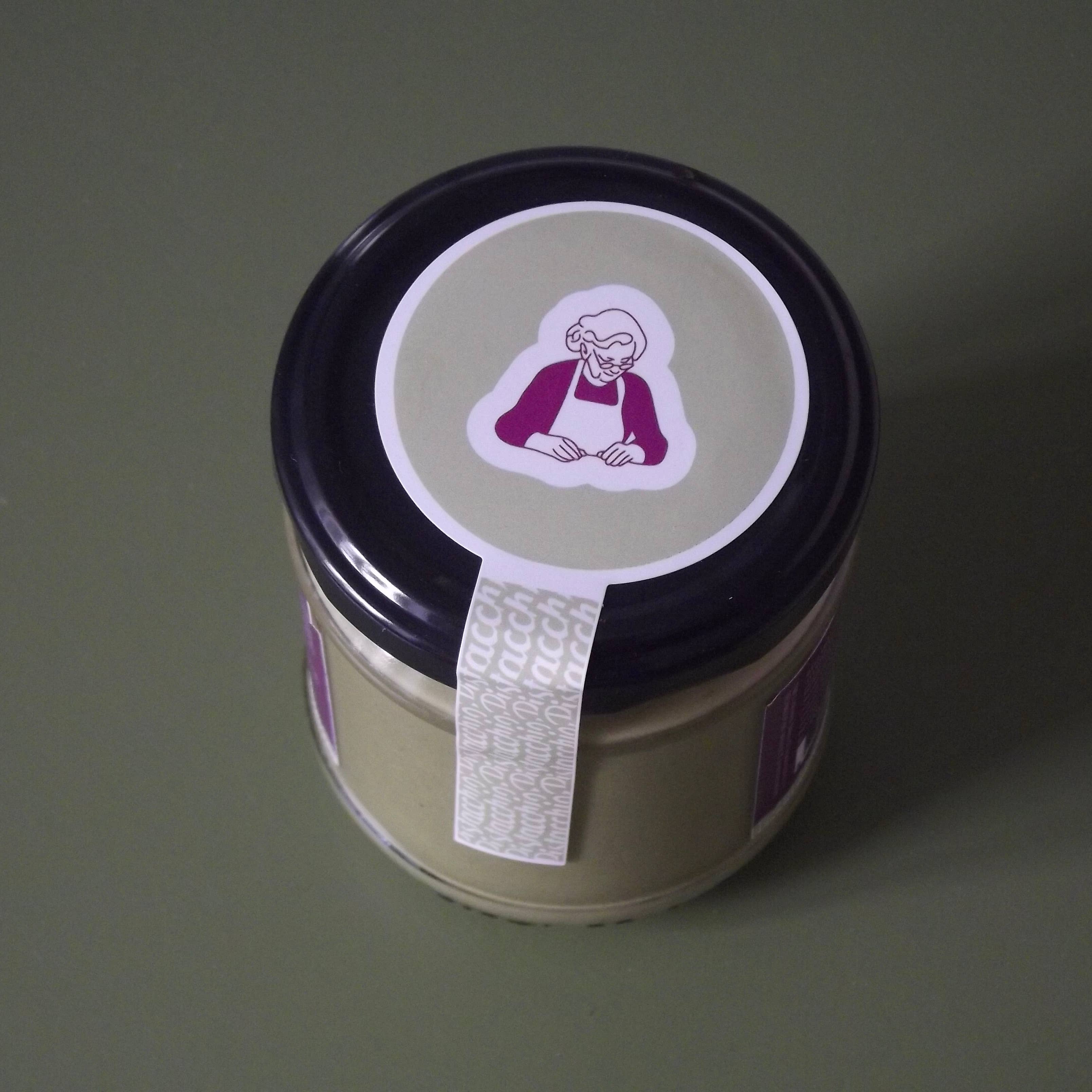 PONTICCIOLI - Wholesale Nut Butter - Crema di Pistacchio - Pistachio cream - pistachio cream3