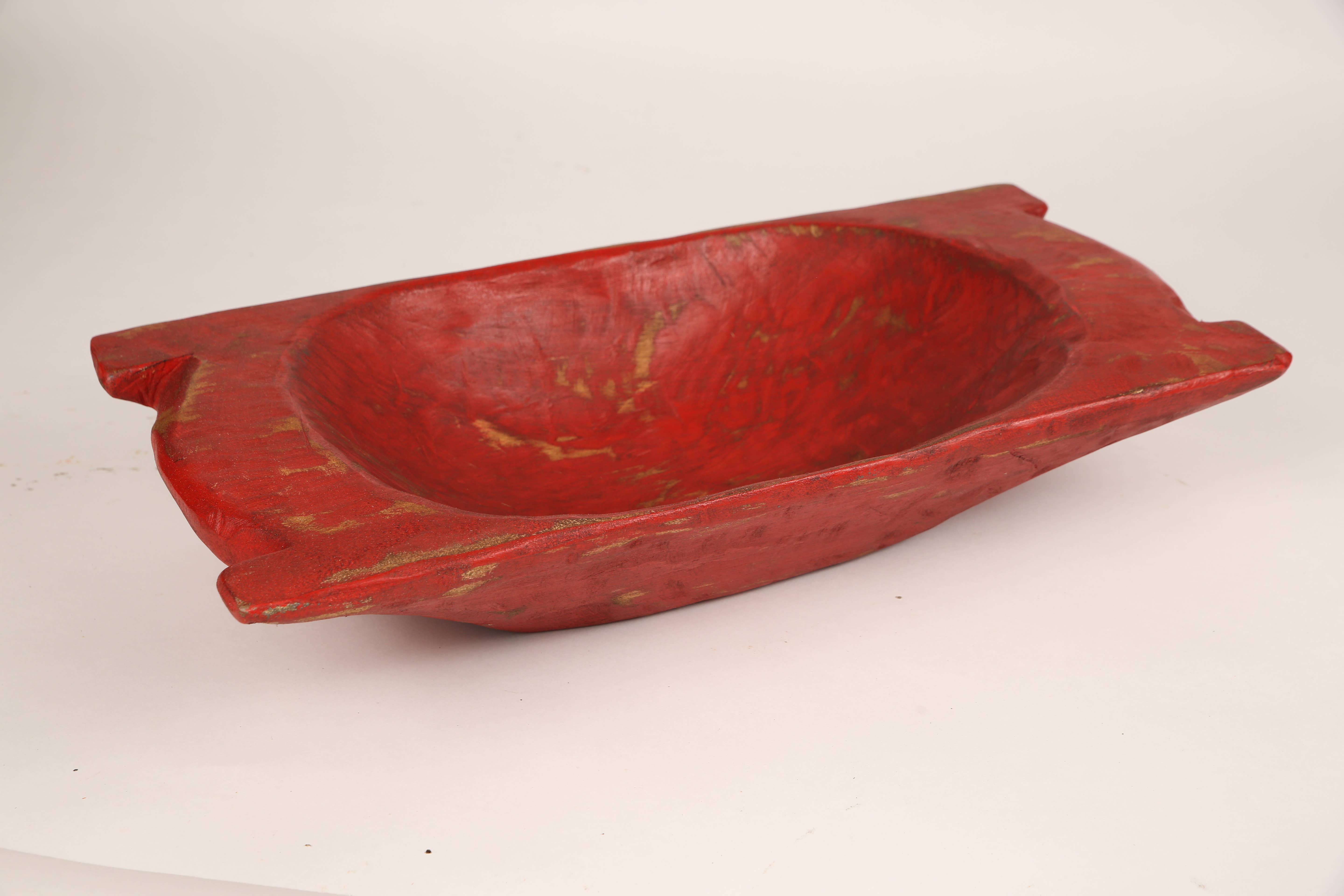 My Amigos Imports - Wholesale Decorative plate/dish/bowl - Eurotrenchy Small Dough Bowl-Saranda-9-11x17-19 inches-SALE6