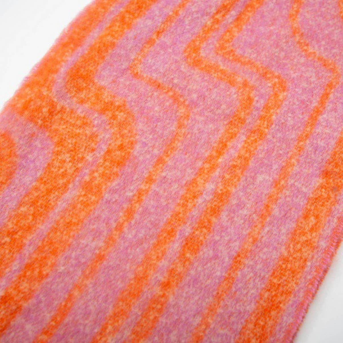 ACCITY - Wholesale Scarf - Women's - Geometric Loop Yarn Winter Scarf with  Shawl Wrap_CWASC087010