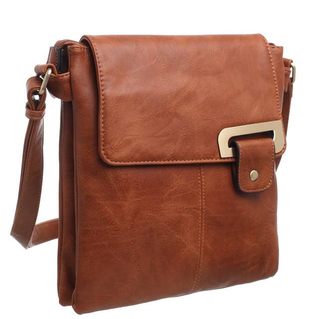 Bessie London - Wholesale Crossbody Bag - Women's - CLASSIC BESSIE TRAVEL CROSSBODY17