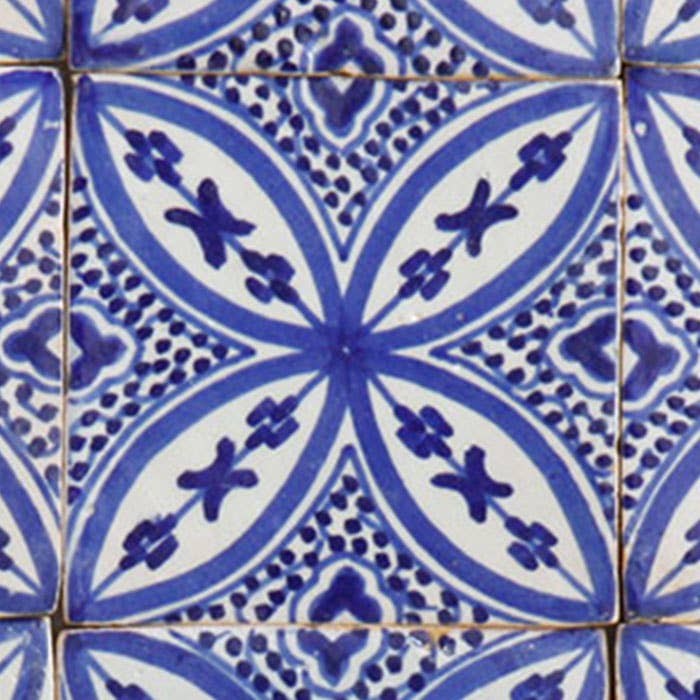 Casa Moro - Wholesale Wall Tile - Hand painted tiles 10x10 cm from Morocco wall tile11