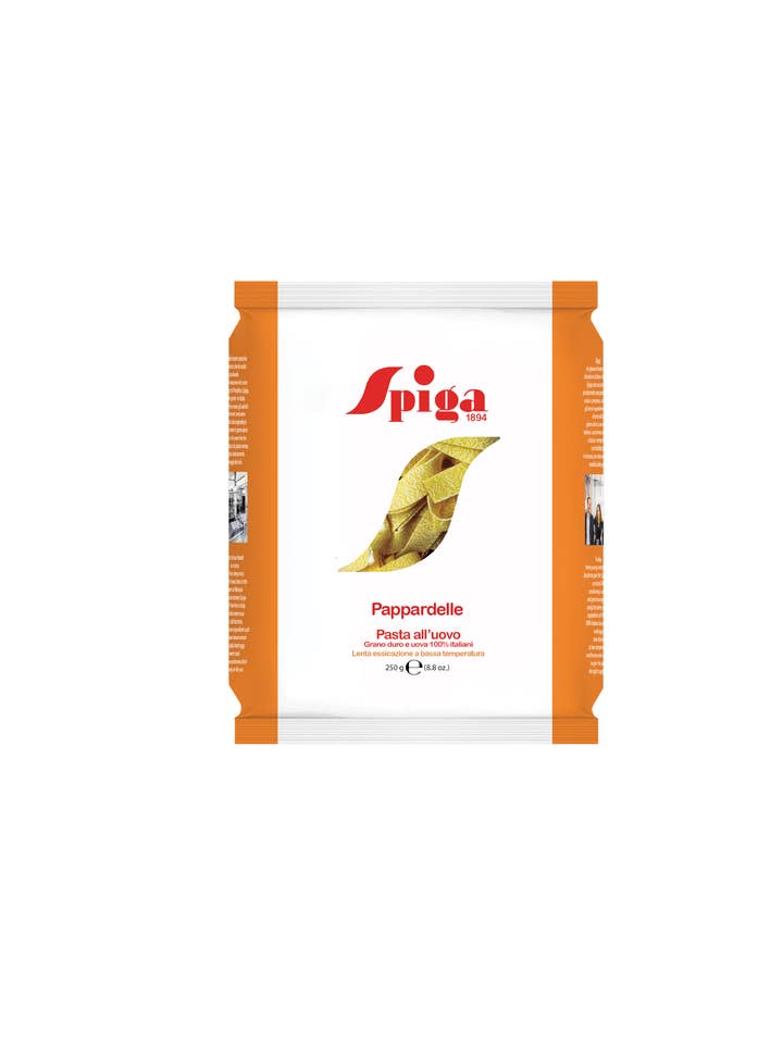 PAPPARDELLE AL HUEVO para venta al por mayor de Spiga