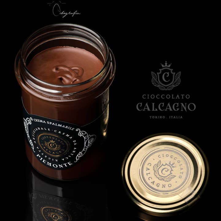 Cioccolato Calcagno - Wholesale Hot Fudge/Chocolate Spread - Hazelnut Spread