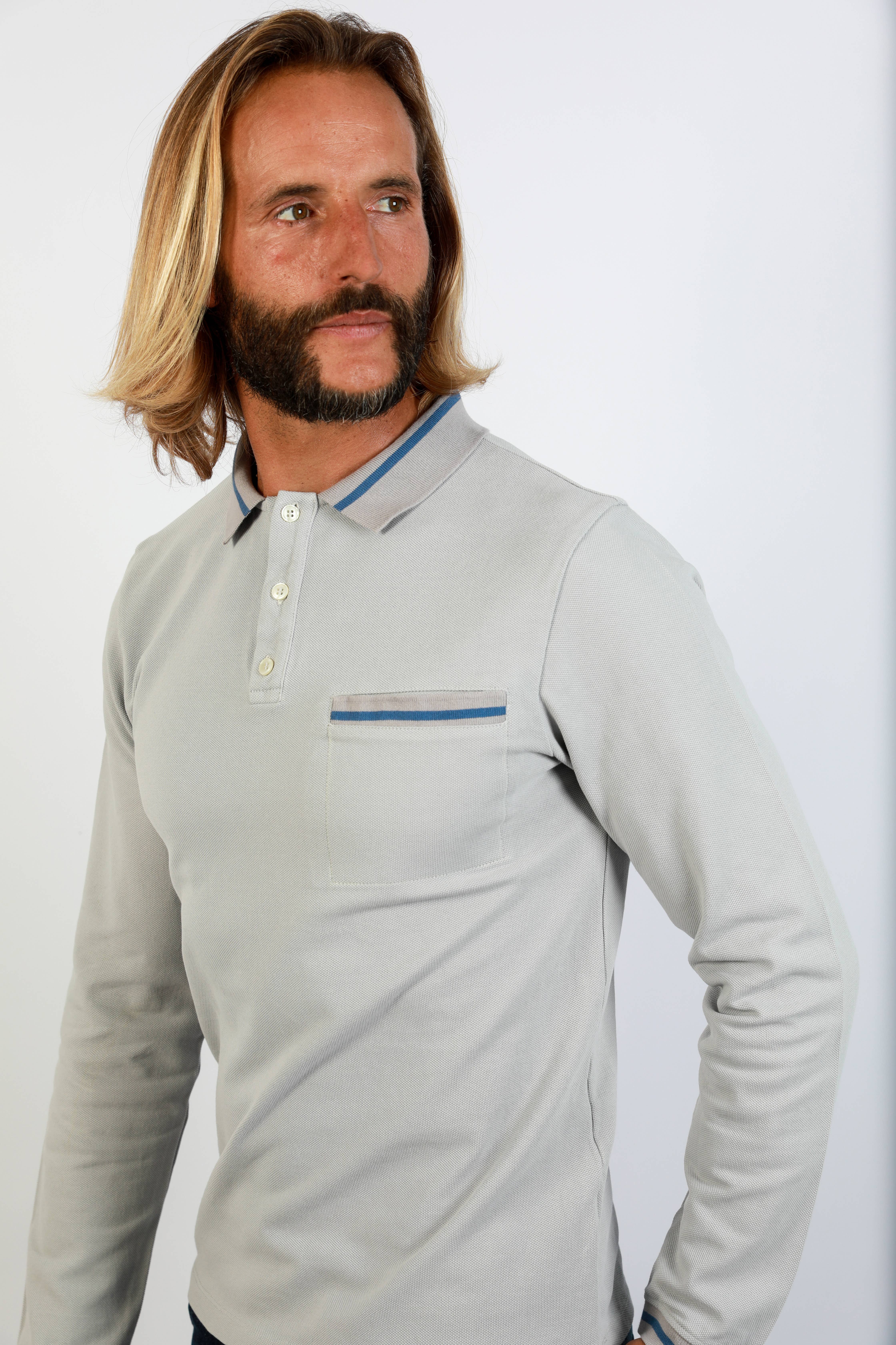 CBYOU - Wholesale Polo - Men's - Men's polo shirt with a view3