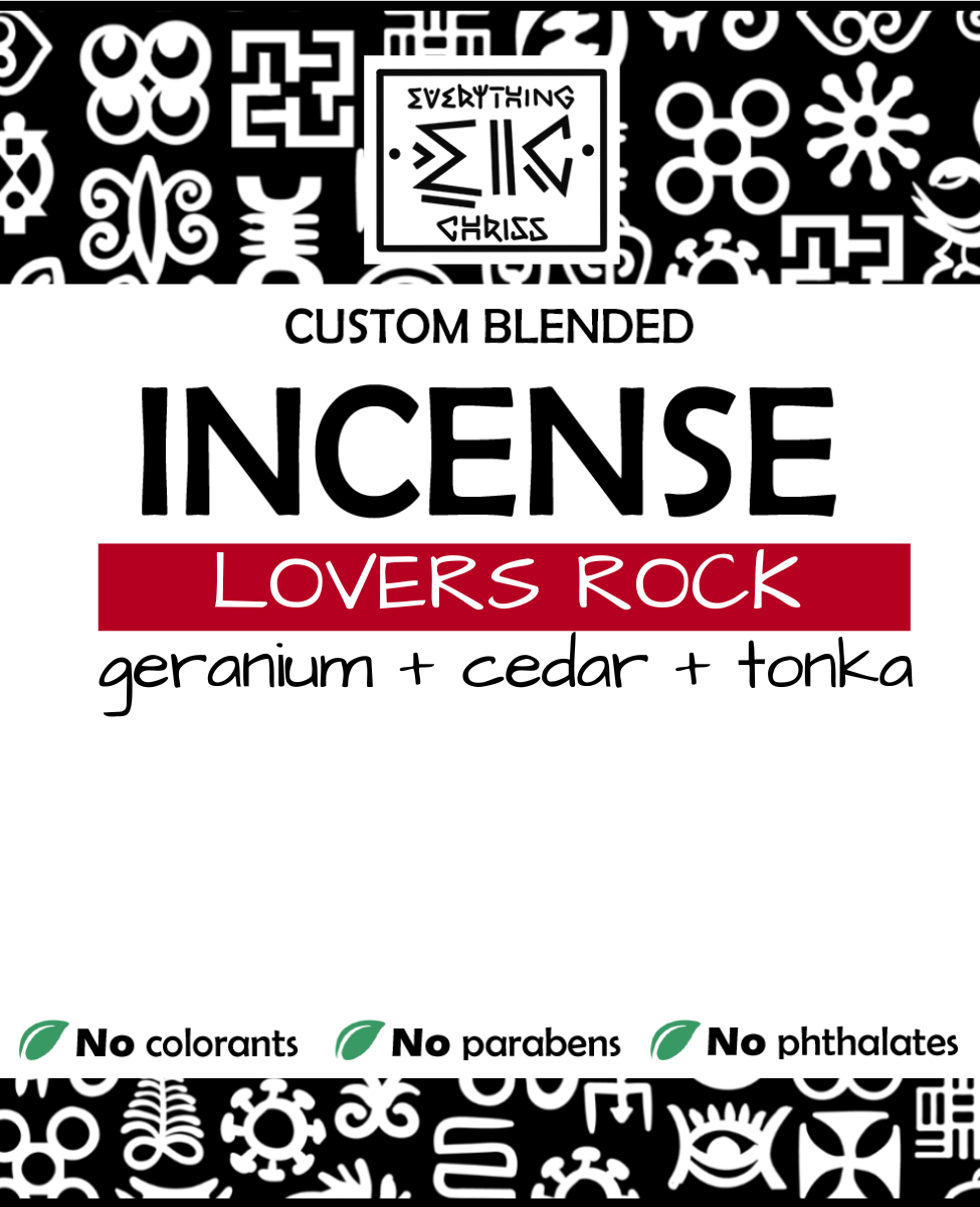 Everything Chriss Home & Body Fragrances - Wholesale Incense - Bulk Incense Stick Labels4