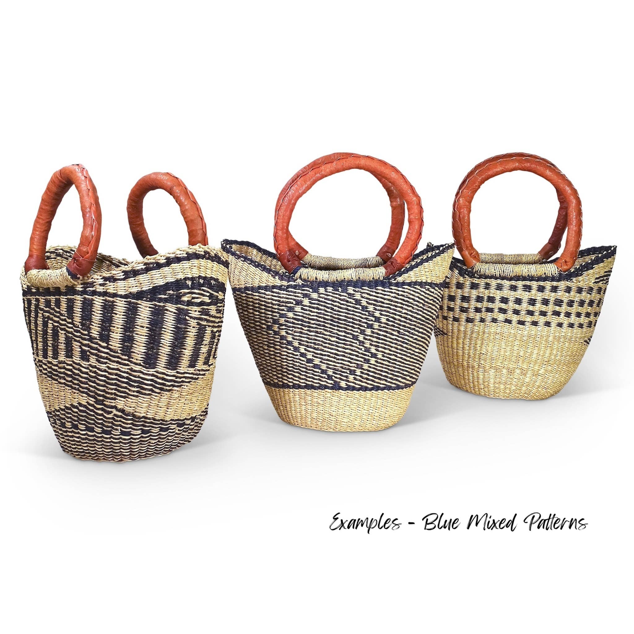 Ti-a Woven Goods - Vente Sacs de course/à provisions - Panier Shopper14