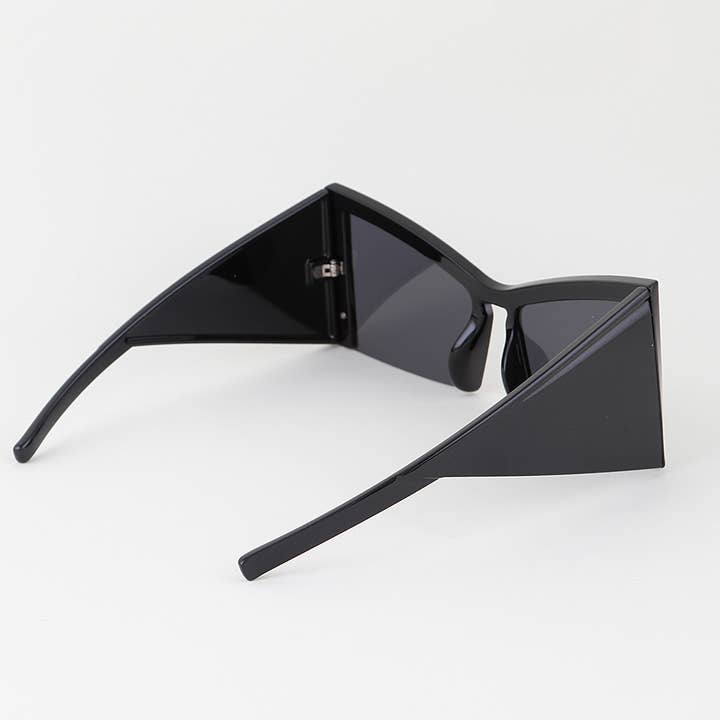MIX Sharp Triangular Sunglasses for wholesale on Faire