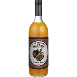 Sirop Passion Vanille Cocktail Prosyro Fove 340ml