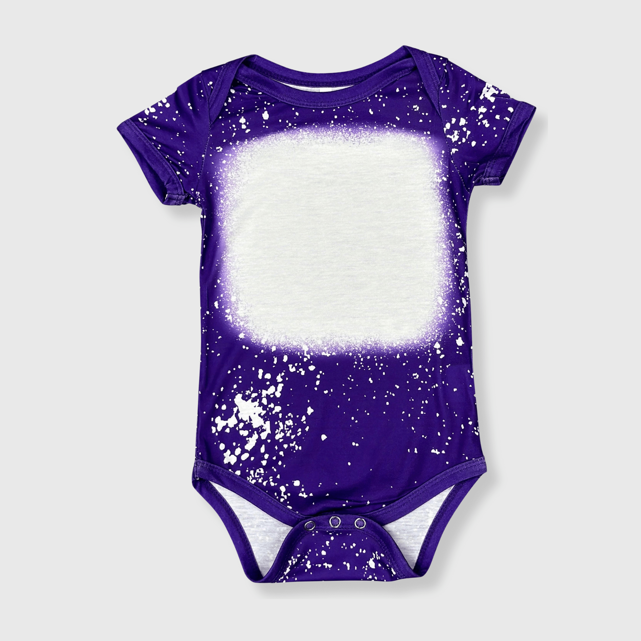 ILTEX Apparel - Wholesale Bodysuit (Non-Footed) - Baby - Faux Bleached Onesie2