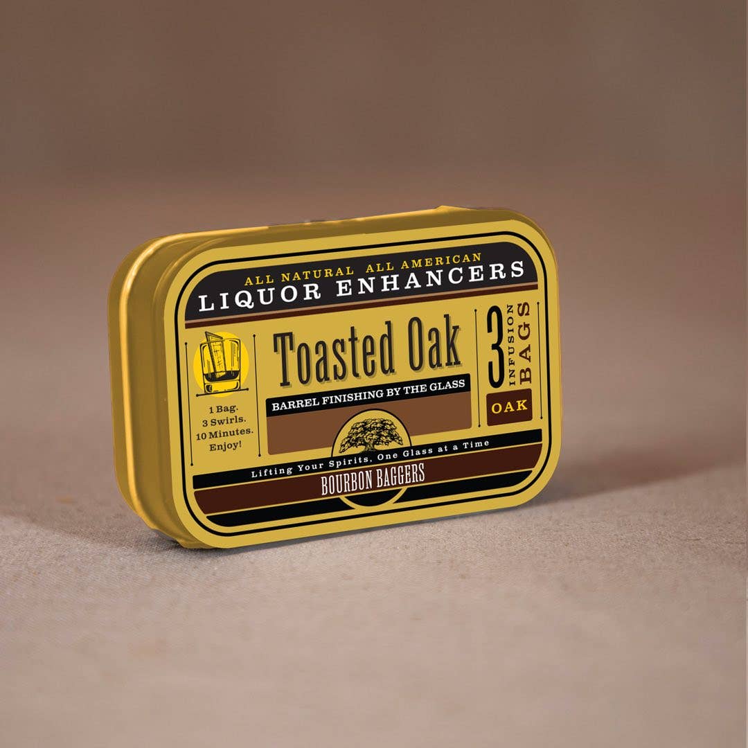 Bourbon Baggers – Engroshandel Bitters – Bourbon Baggers Spiritusforstærkere - Rejseæsker6