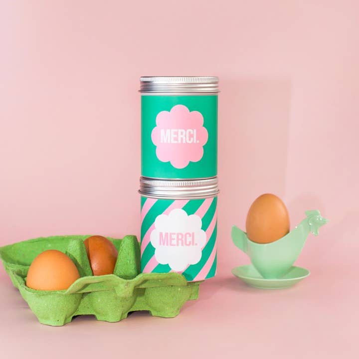 Veganskt ljus - Sojavax - Duo Tack för wholesale av MARGO