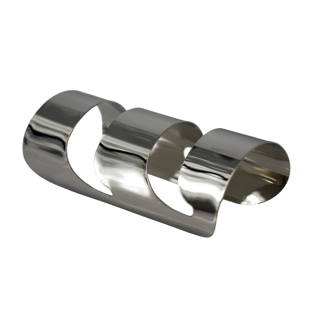 Western Fashion - Wholesale Cuff Bracelet - 40500 - 3 Row Thick Cuff0