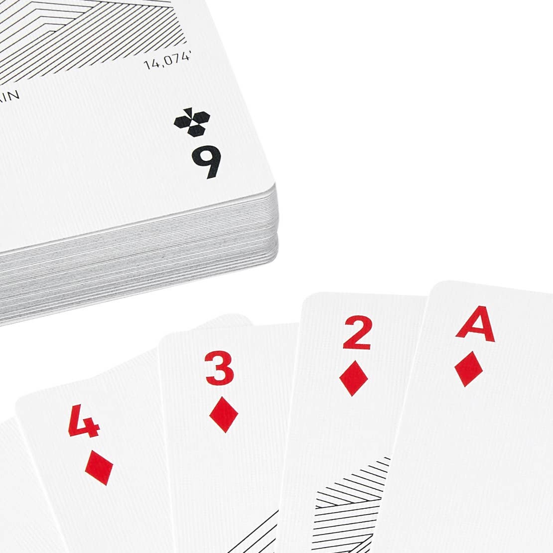 Stellar Factory - Wholesale Playing Cards - PEAK: Mountain Playing Cards5