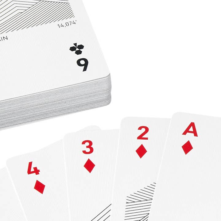 Stellar Factory - Wholesale Playing Cards - PEAK: Mountain Playing Cards5