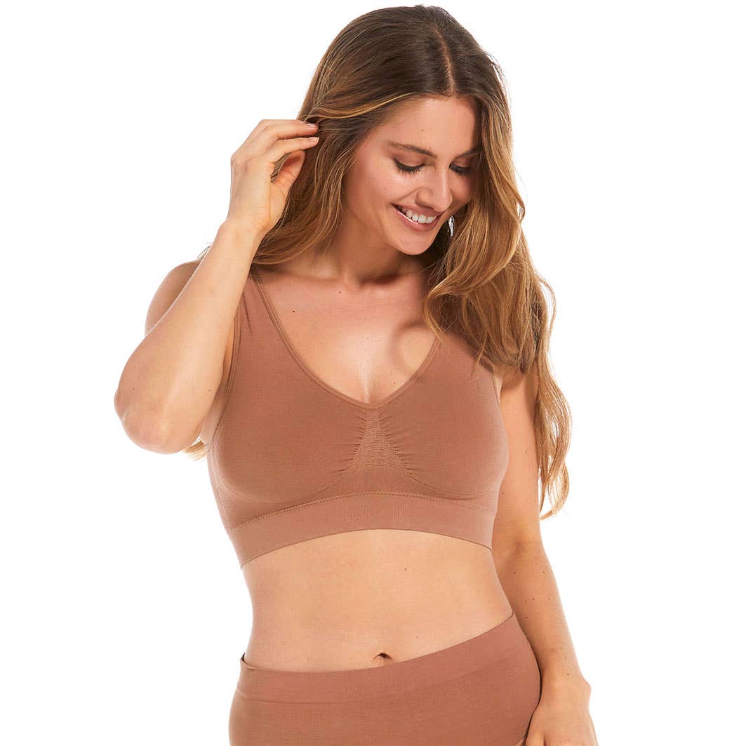 MAGIC Bodyfashion - Wholesale Bra - Women's - BAMBOO COMFORT BRA3